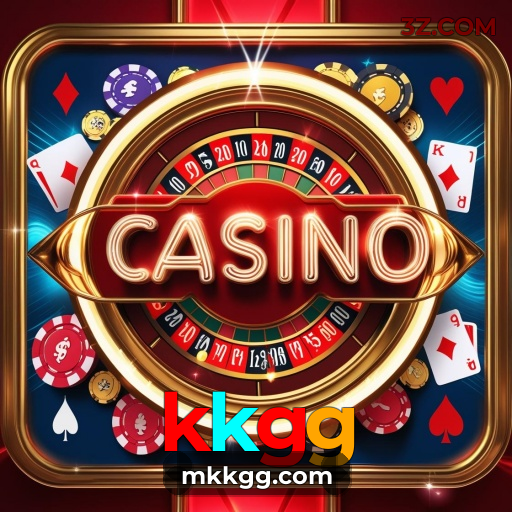 kkgg | Cassino Online com Dealer ao Vivo e Experiência Realista